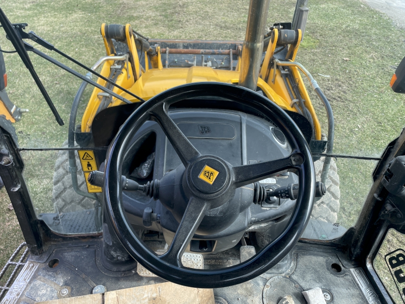 2016 JCB 3CX-14 SUPER TRACTOR BACKHOE LOADER