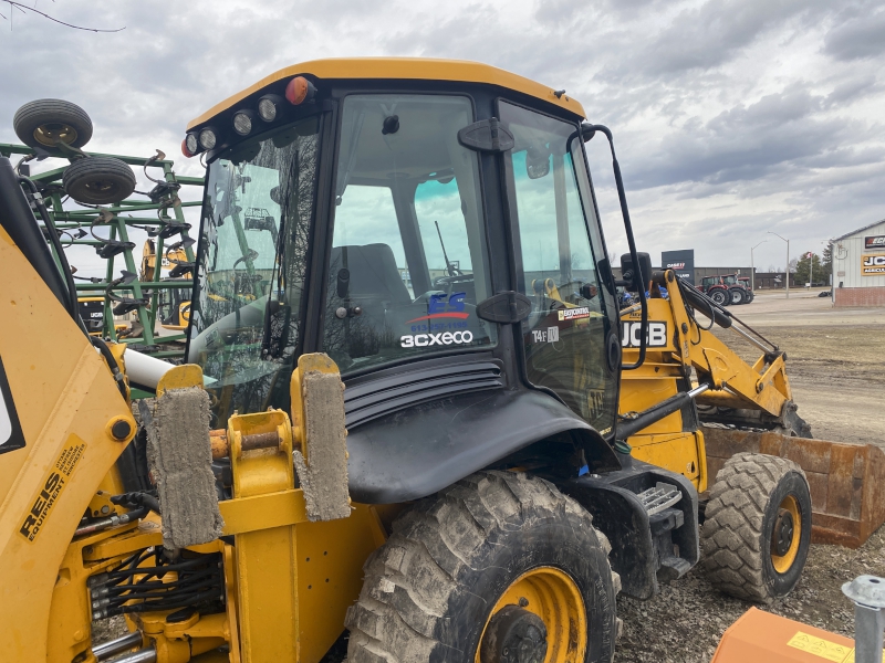 2016 JCB 3CX-14 SUPER TRACTOR BACKHOE LOADER
