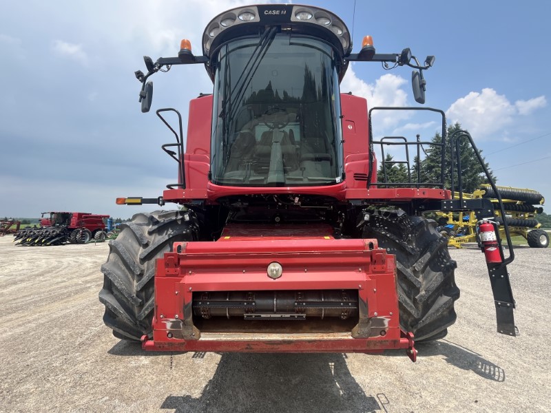 2015 CASE IH 8240 AXIAL FLOW COMBINE