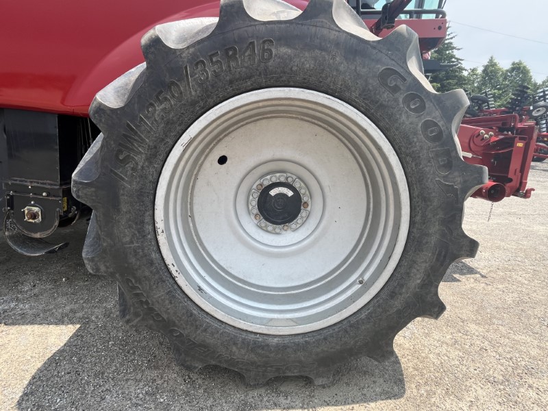 2015 CASE IH 8240 AXIAL FLOW COMBINE