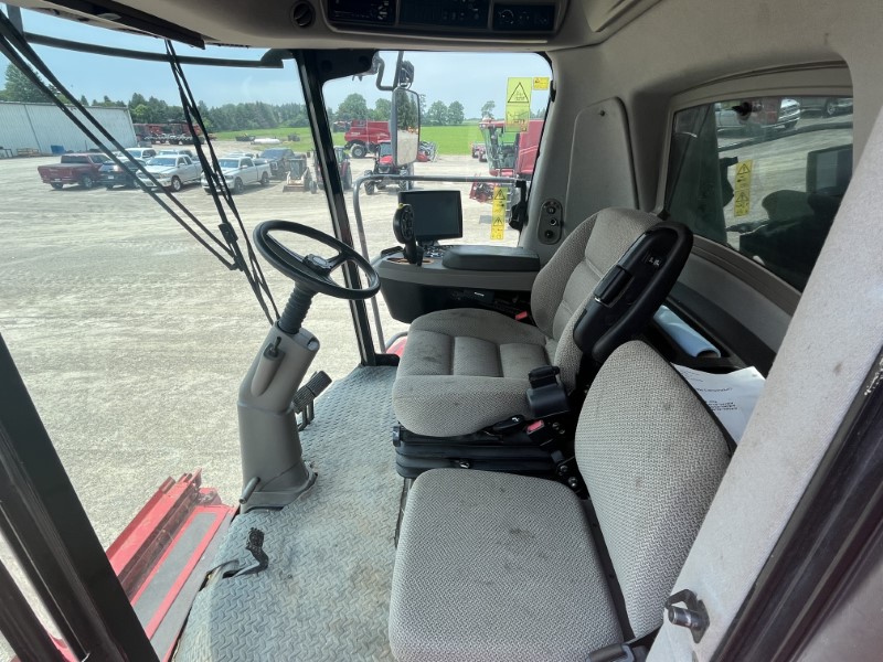 2015 CASE IH 8240 AXIAL FLOW COMBINE