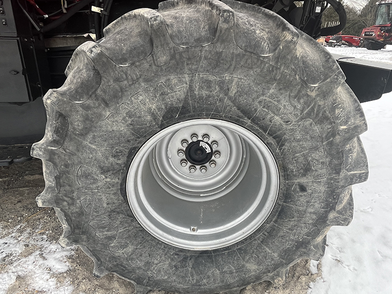 2015 CASE IH 8240 AXIAL FLOW COMBINE