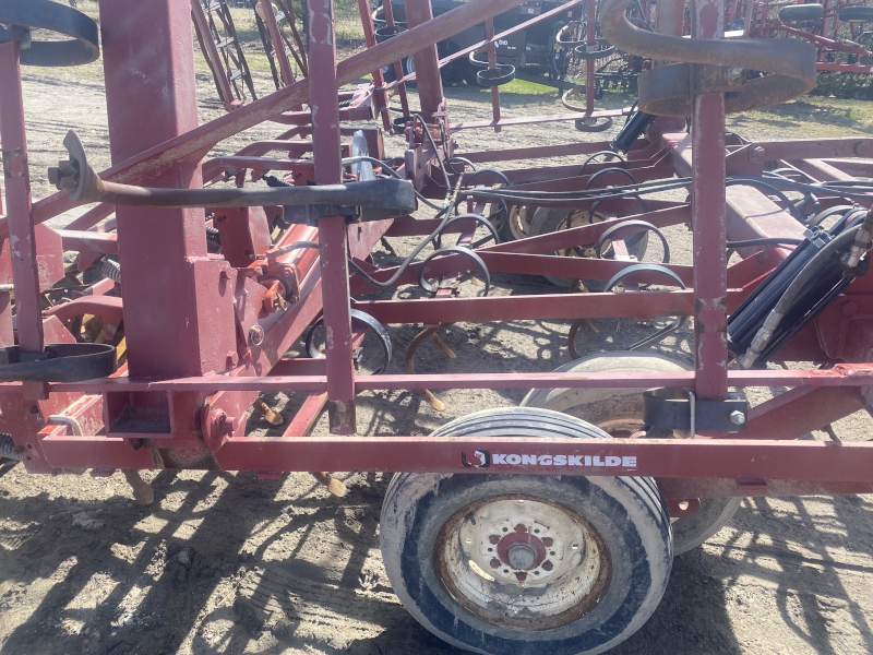 1995 KONGSKILDE 3500 HIGH CLEARANCE FIELD CULTIVATOR