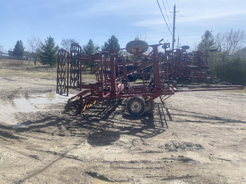 1995 KONGSKILDE 3500 HIGH CLEARANCE FIELD CULTIVATOR