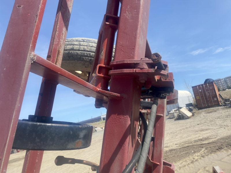 1995 KONGSKILDE 3500 HIGH CLEARANCE FIELD CULTIVATOR