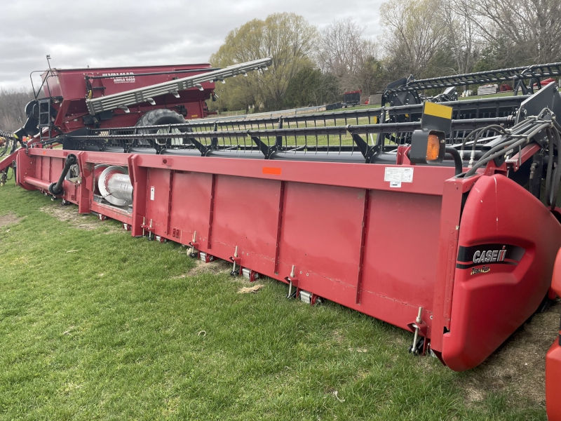 2011 CASE IH 3020-35 FLEX HEAD