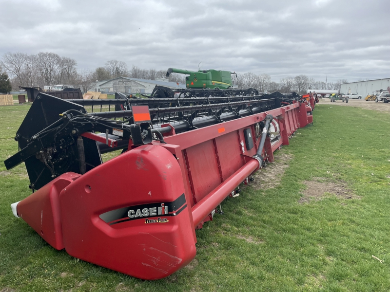 2011 CASE IH 3020-35 FLEX HEAD