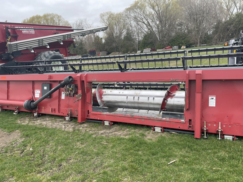 2011 CASE IH 3020-35 FLEX HEAD