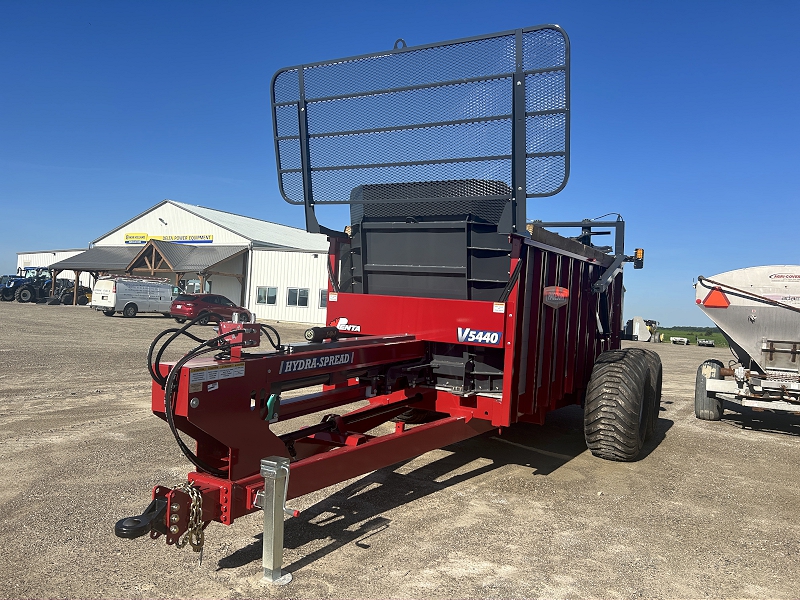 2025 HAGEDORN 5440 MANURE SPREADER