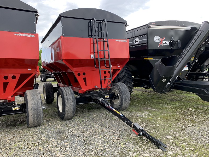 2025 AGRIMASTER A600 GRAVITY BOX
