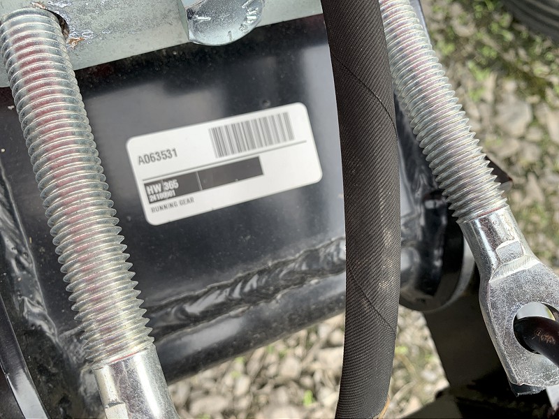 2025 AGRIMASTER A600 GRAVITY BOX
