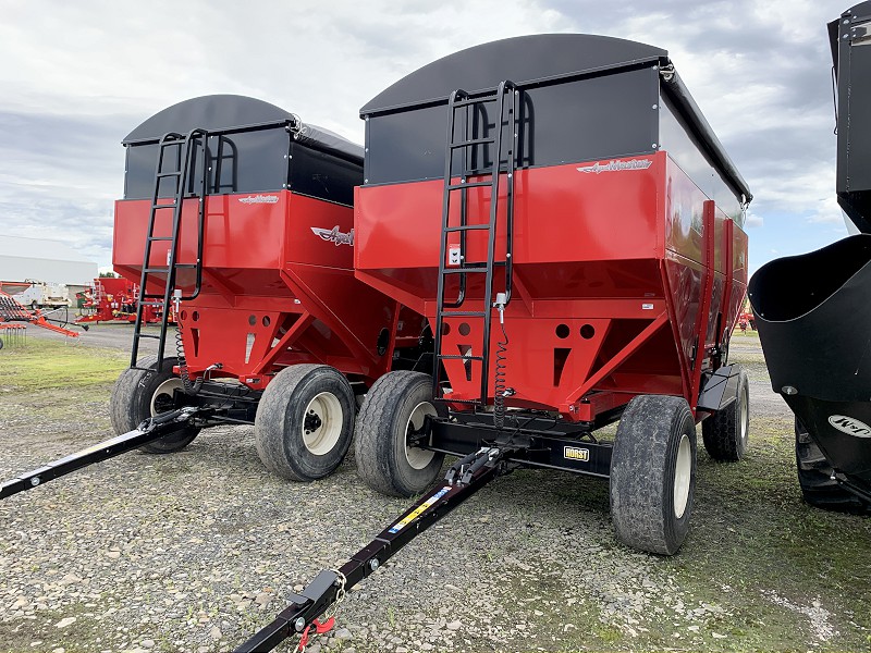 2025 AGRIMASTER A600 GRAVITY BOX