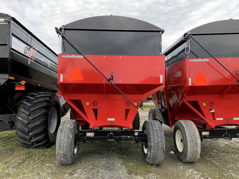 2025 AGRIMASTER A600 GRAVITY BOX