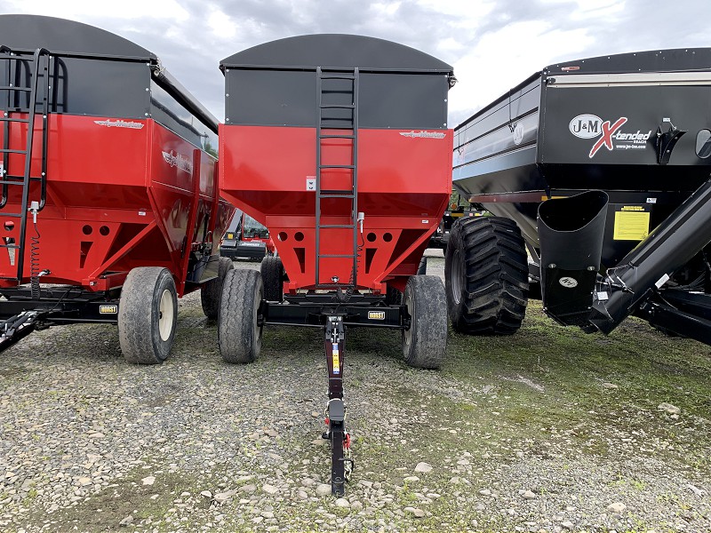 2025 AGRIMASTER A600 GRAVITY BOX