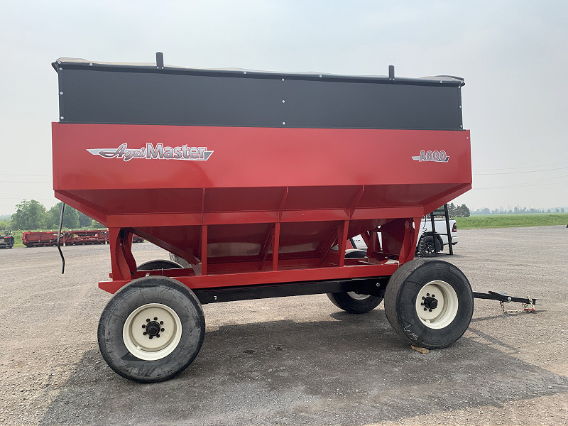 2025 AGRIMASTER A600 GRAVITY BOX
