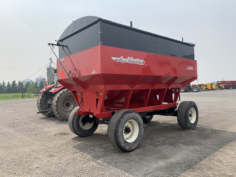2025 AGRIMASTER A600 GRAVITY BOX