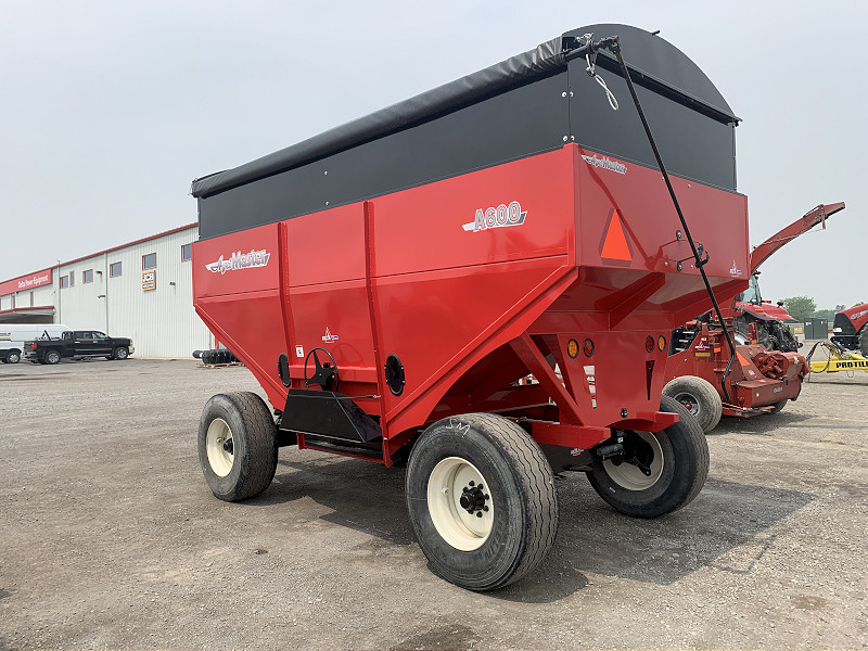2025 AGRIMASTER A600 GRAVITY BOX