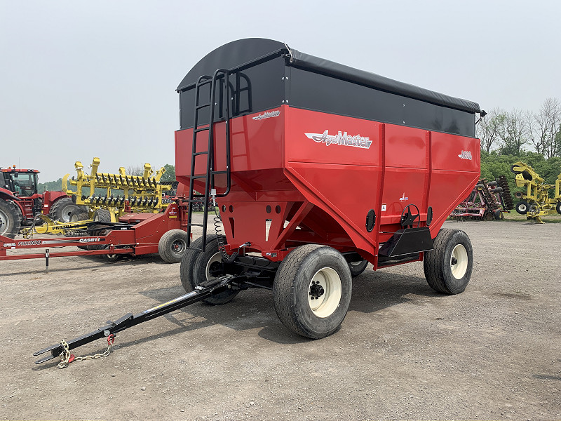 2025 AGRIMASTER A600 GRAVITY BOX