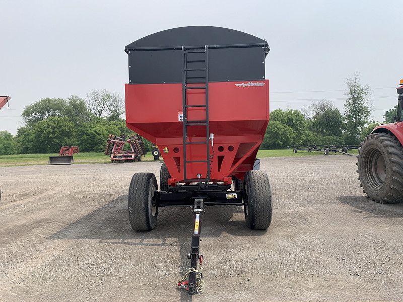 2025 AGRIMASTER A600 GRAVITY BOX