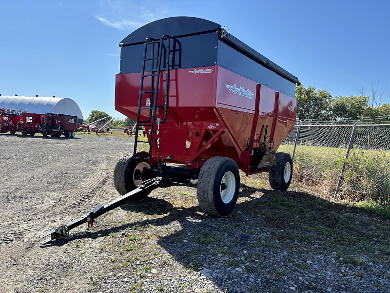 2025 AGRIMASTER A600 GRAVITY BOX