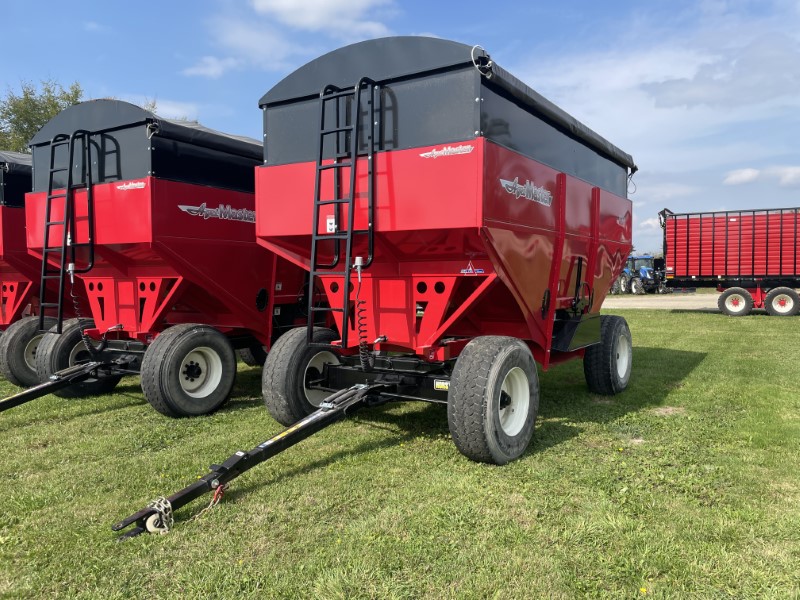 2025 AGRIMASTER A600 GRAVITY BOX