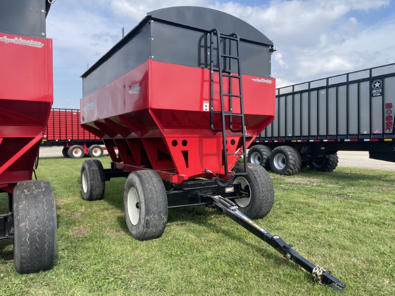 2025 AGRIMASTER A600 GRAVITY BOX