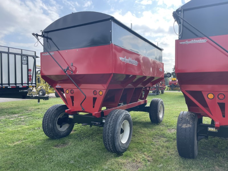2025 AGRIMASTER A600 GRAVITY BOX