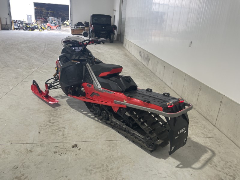 Snowmobiles  2024 LYNX XTERRAIN RE 850 E-TEC SNOWMOBILE Photo