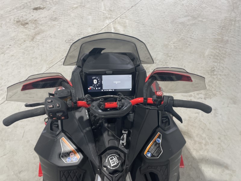 Snowmobiles  2024 LYNX XTERRAIN RE 850 E-TEC SNOWMOBILE Photo