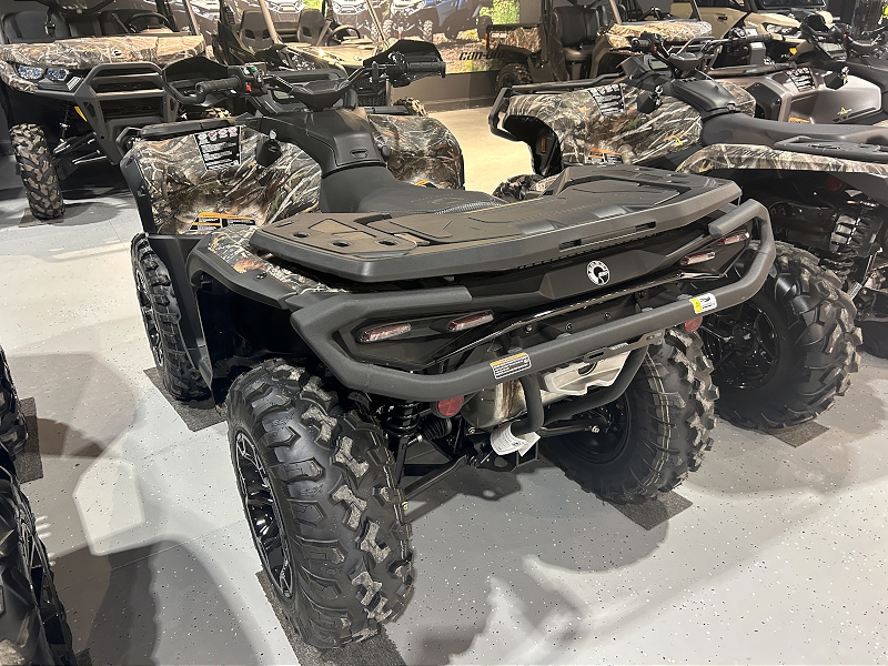 2025 CAN-AM OUTLANDER XT 850 ATV
