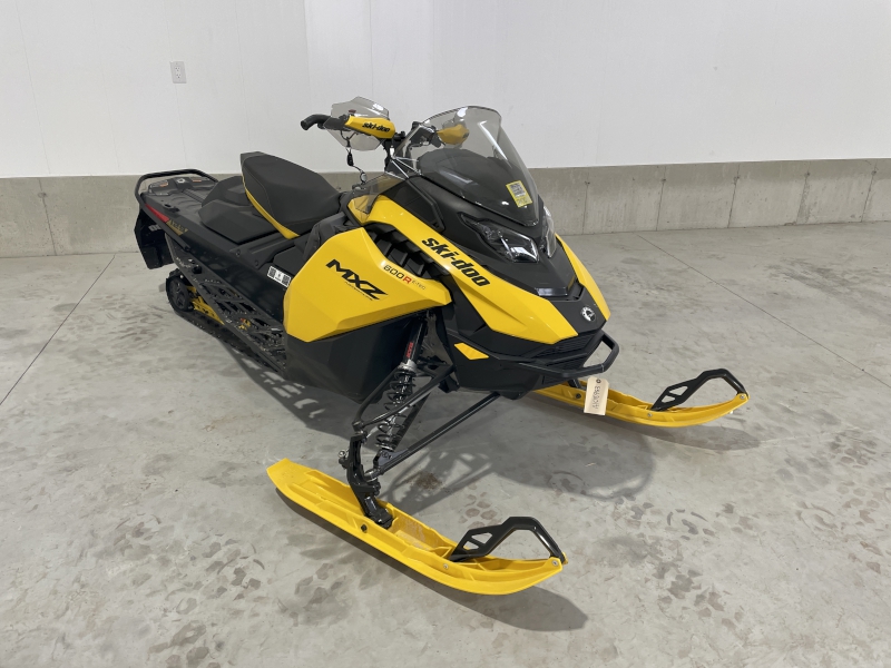 Snowmobiles  2024 SKI-DOO MXZ ADRENALINE 600 E-TEC SNOWMOBILE Photo