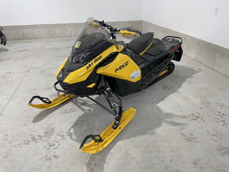 2024 SKI-DOO MXZ ADRENALINE 600 E-TEC SNOWMOBILE