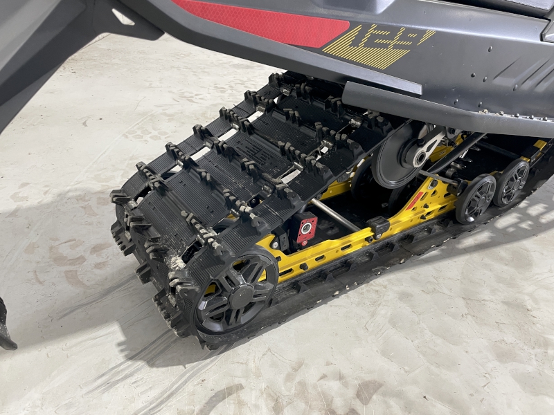 Snowmobiles  2024 SKI-DOO MXZ ADRENALINE 600 E-TEC SNOWMOBILE Photo