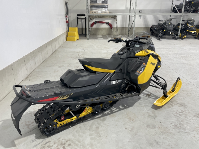 Snowmobiles  2024 SKI-DOO MXZ ADRENALINE 600 E-TEC SNOWMOBILE Photo