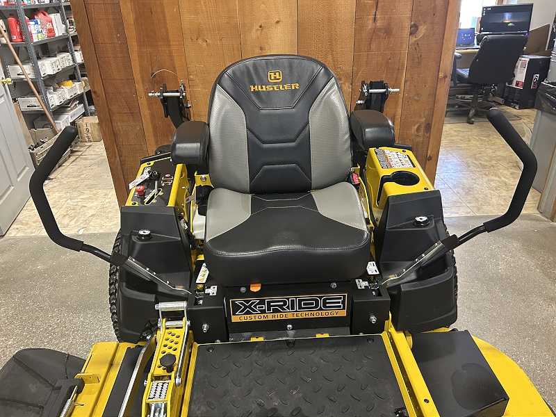 2025 HUSTLER X-RIDE 60 INCH COMMERCIAL ZERO TURN MOWER