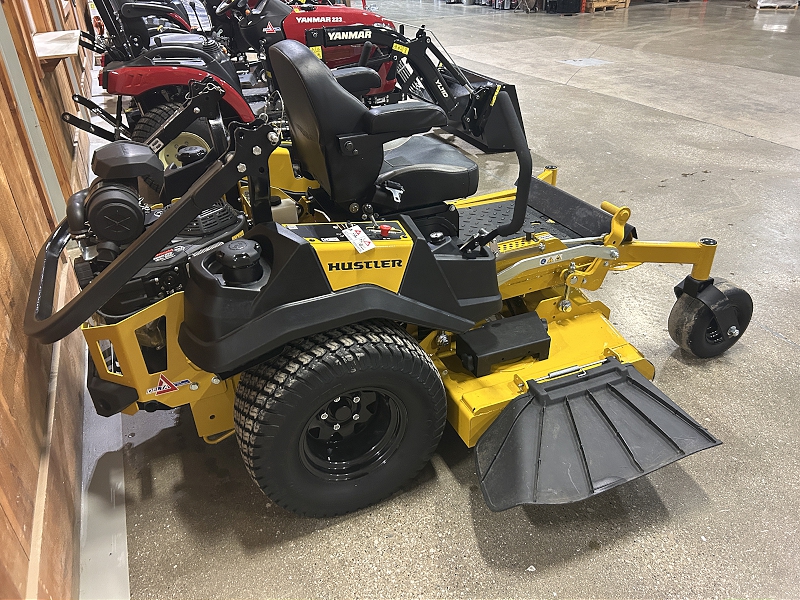 2025 HUSTLER X-RIDE 60 INCH COMMERCIAL ZERO TURN MOWER