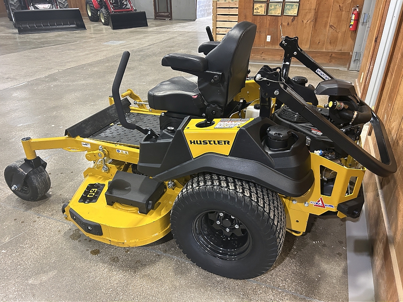 2025 HUSTLER X-RIDE 60 INCH COMMERCIAL ZERO TURN MOWER