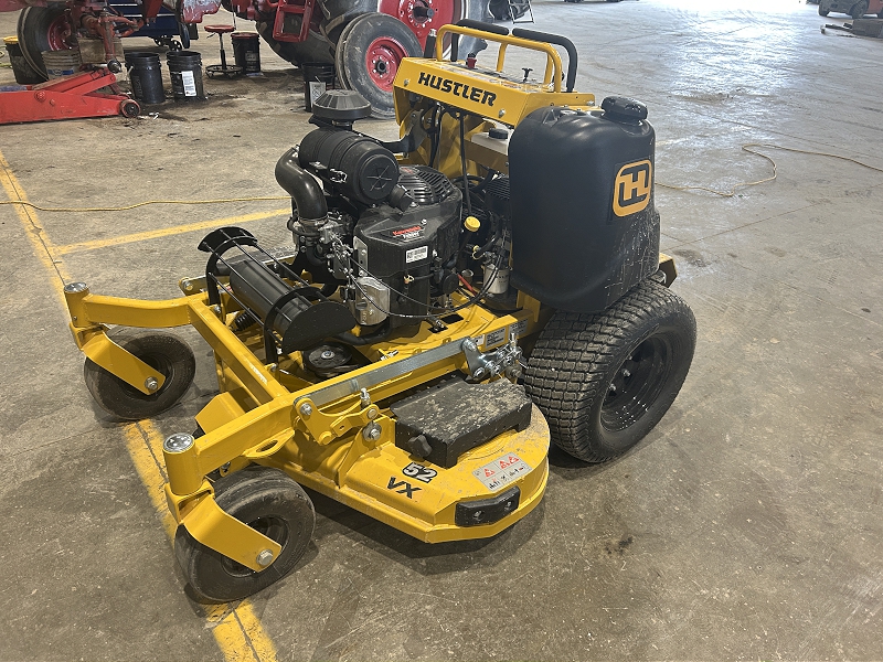2025 HUSTLER X-RIDE 60 INCH COMMERCIAL ZERO TURN MOWER