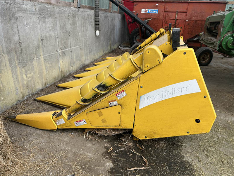 2008 NEW HOLLAND 99C-6R CHOPPING CORN HEAD