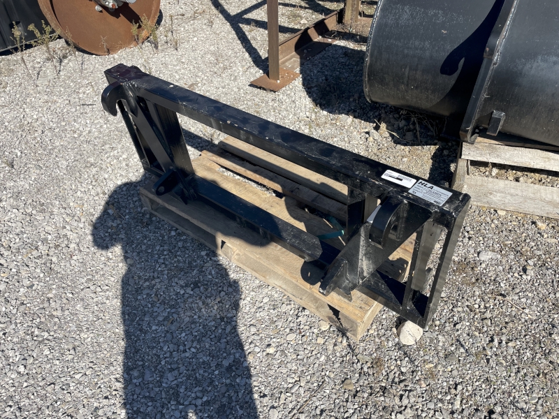 2024 HORST BOKSP23AO600 2500 SNOW PUSHER BOLT ON KIT