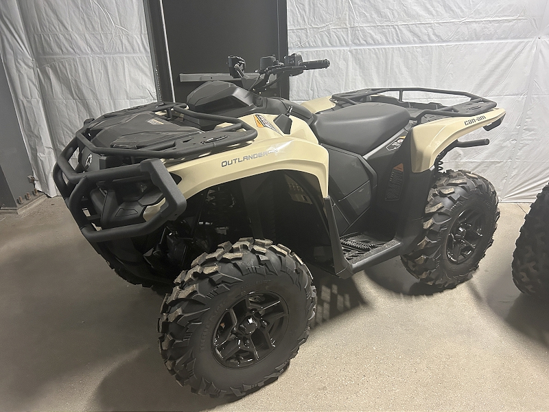2025 CAN-AM OUTLANDER PRO XU HD7 ATV