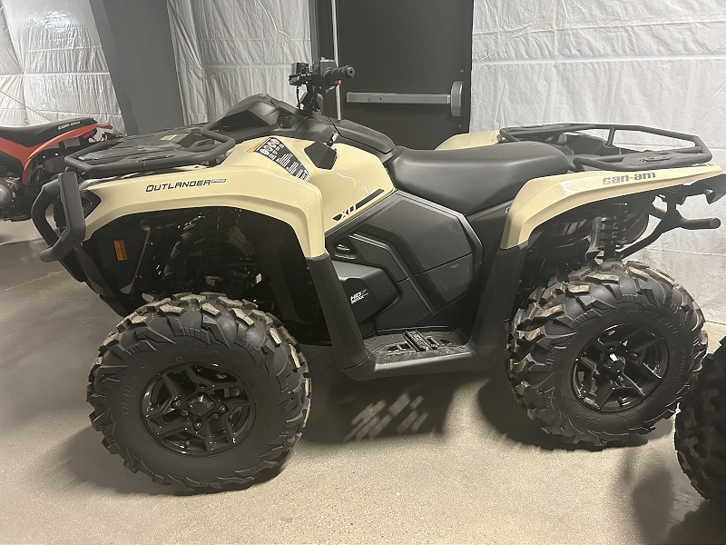 ATV & Utility Vehicles  2025 CAN-AM OUTLANDER PRO XU HD7 ATV Photo