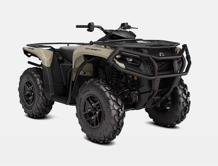 2025 CAN-AM OUTLANDER PRO XU HD7 ATV