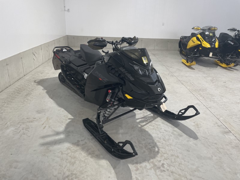 2025 SKI-DOO MXZ XRS 850 E-TEC SNOWMOBILE