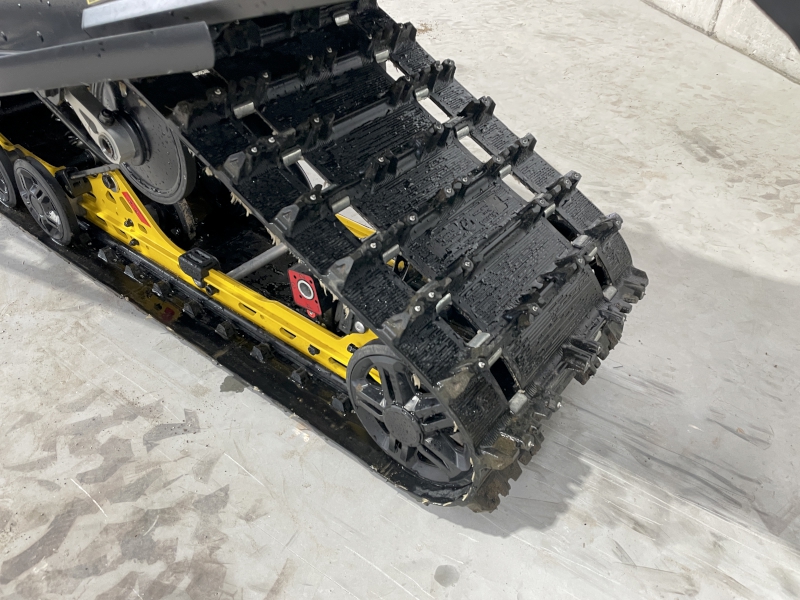 Snowmobiles  2024 SKI-DOO MXZ ADRENALINE 850 E-TEC SNOWMOBILE WITH BLIZZARD PACAKAGE Photo