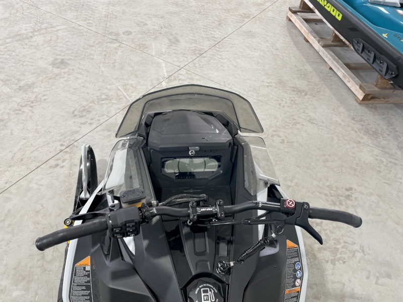 Snowmobiles  2024 SKI-DOO MXZ ADRENALINE 850 E-TEC SNOWMOBILE WITH BLIZZARD PACAKAGE Photo