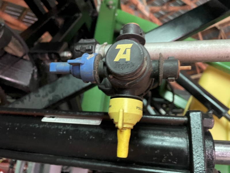 2014 TOP AIR 1600 PULL TYPE SPRAYER