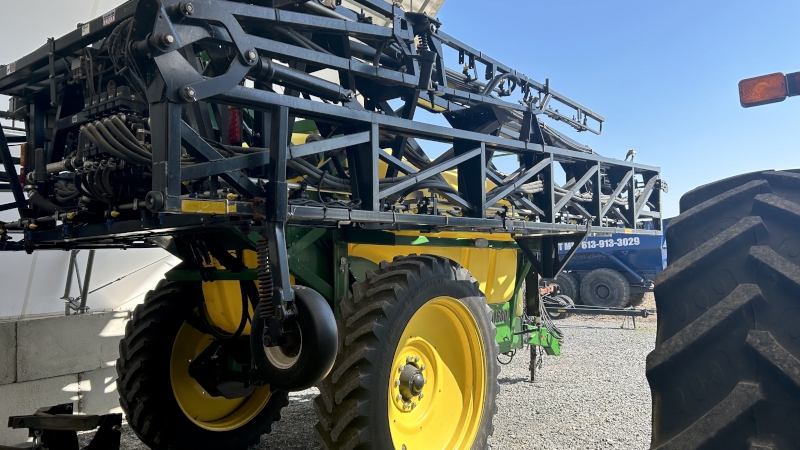 2014 TOP AIR 1600 PULL TYPE SPRAYER