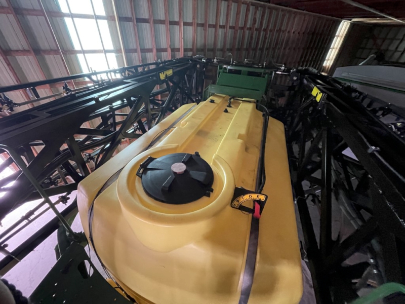 2014 TOP AIR 1600 PULL TYPE SPRAYER