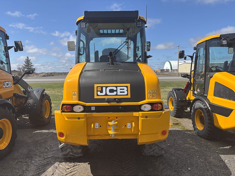 2026 JCB TM220 AGRI TELESCOPIC WHEEL LOADER